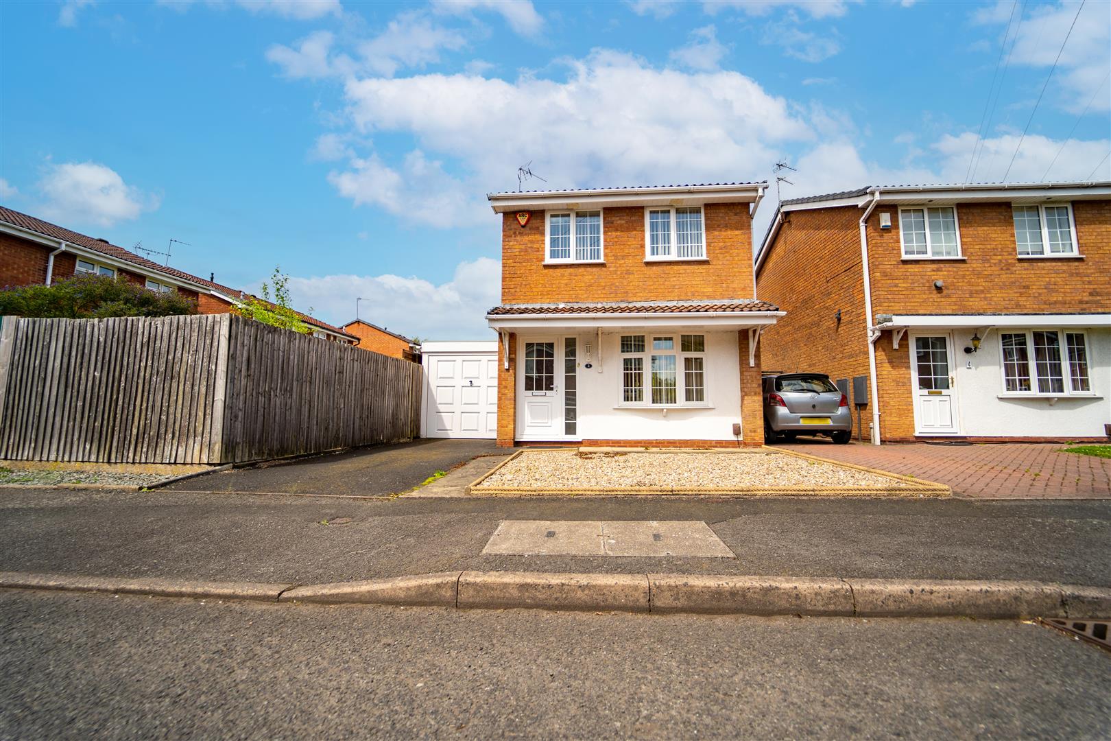 Hawkes Close, Birmingham